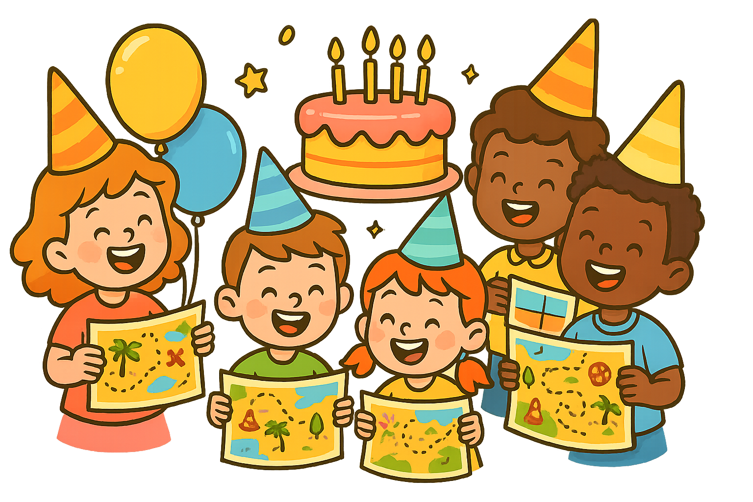 Kindergeburtstag
